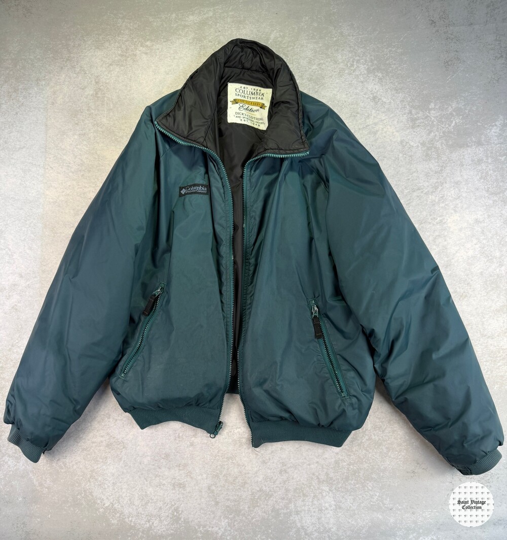 90s Columbia Anniversary Medium Bomber Jacket